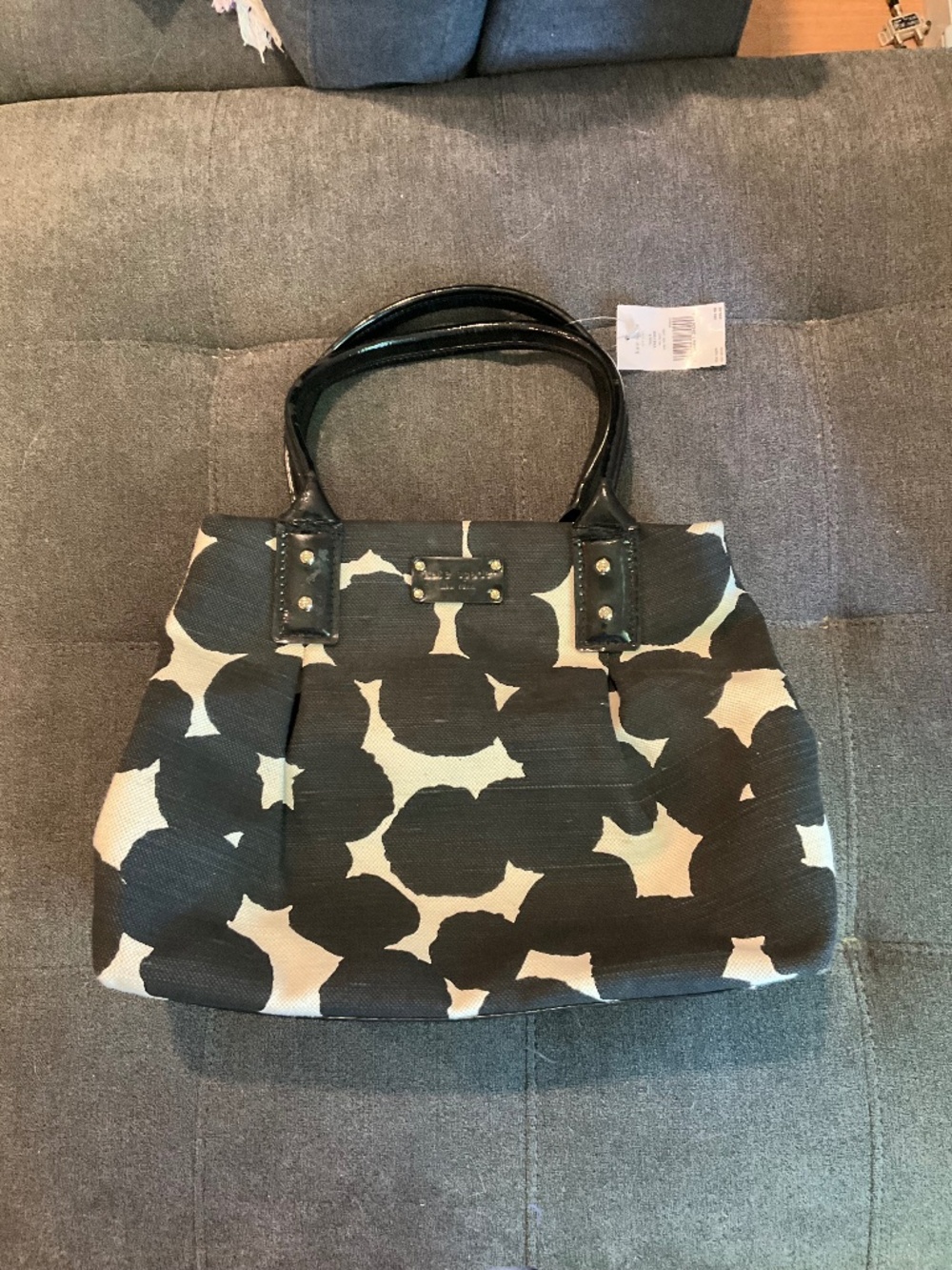 NWT Kate Spade Louis 2 Hot Spot Satchel